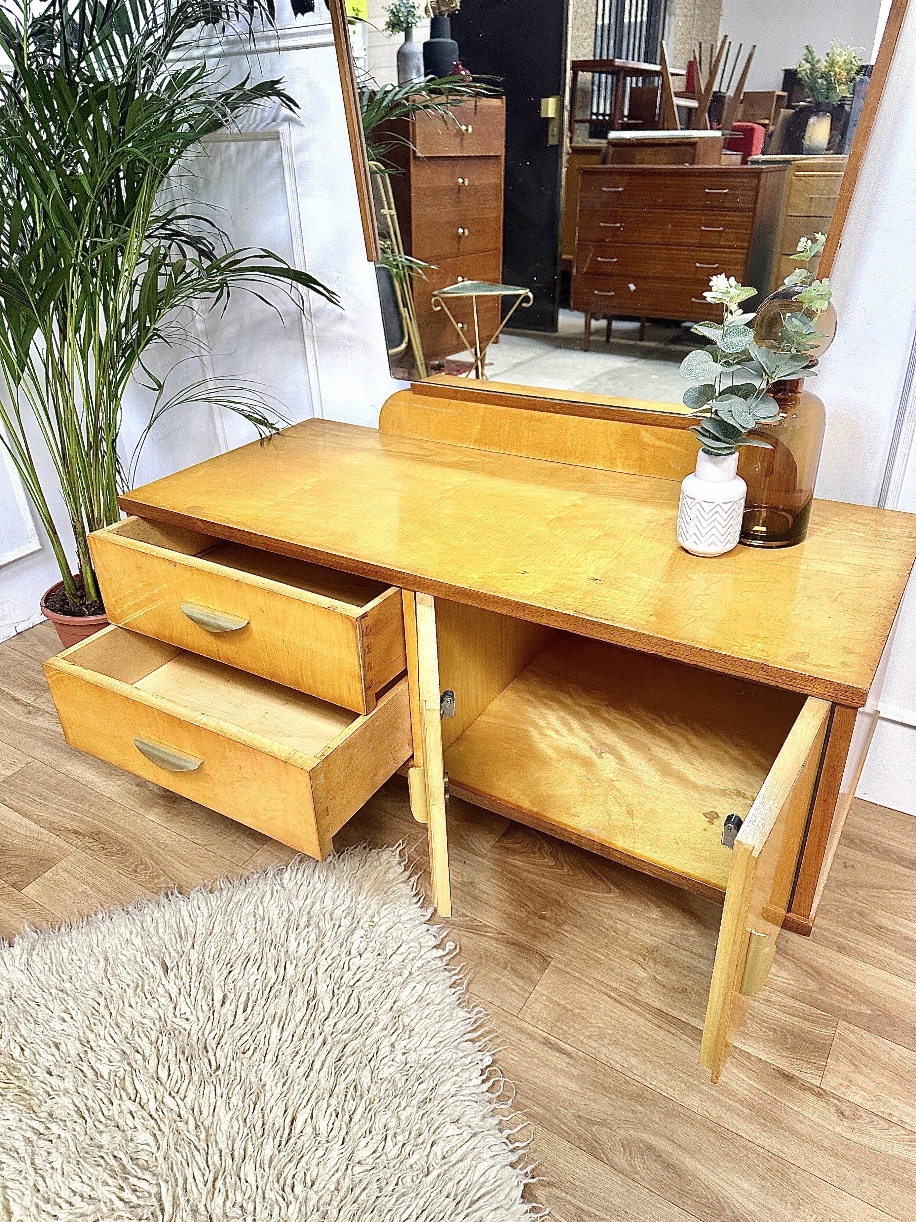 Vintage dressing table