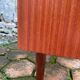 Vintage 1960s chest of drawers