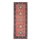 Vintage Turkish hallway rug 139x361 cm