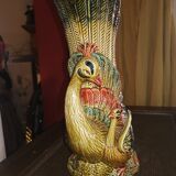 Slip vase