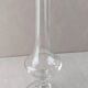 vase / soliflore, in crystal