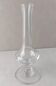 vase / soliflore, in crystal