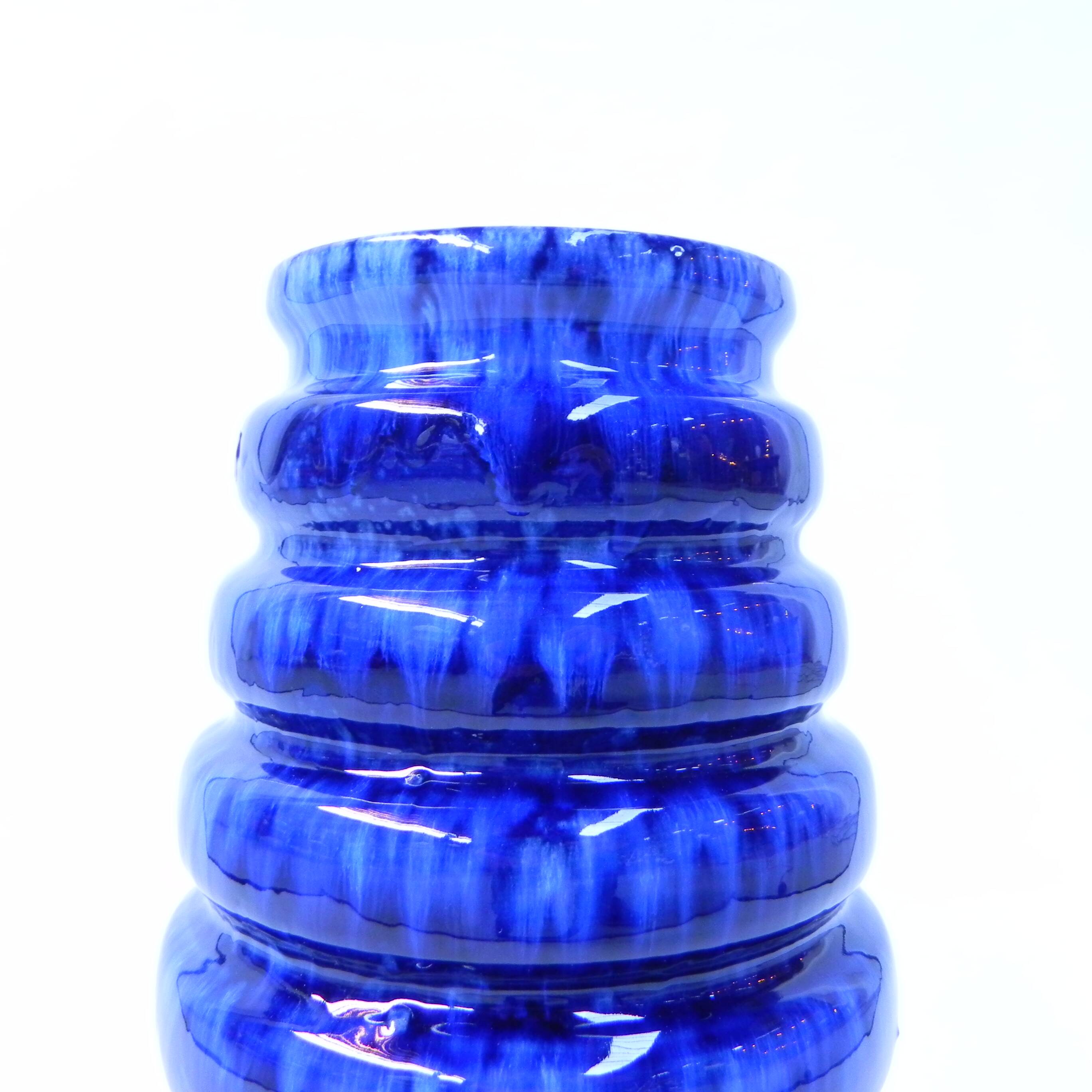 Vintage Germany vase 41 cm high, Scheurich