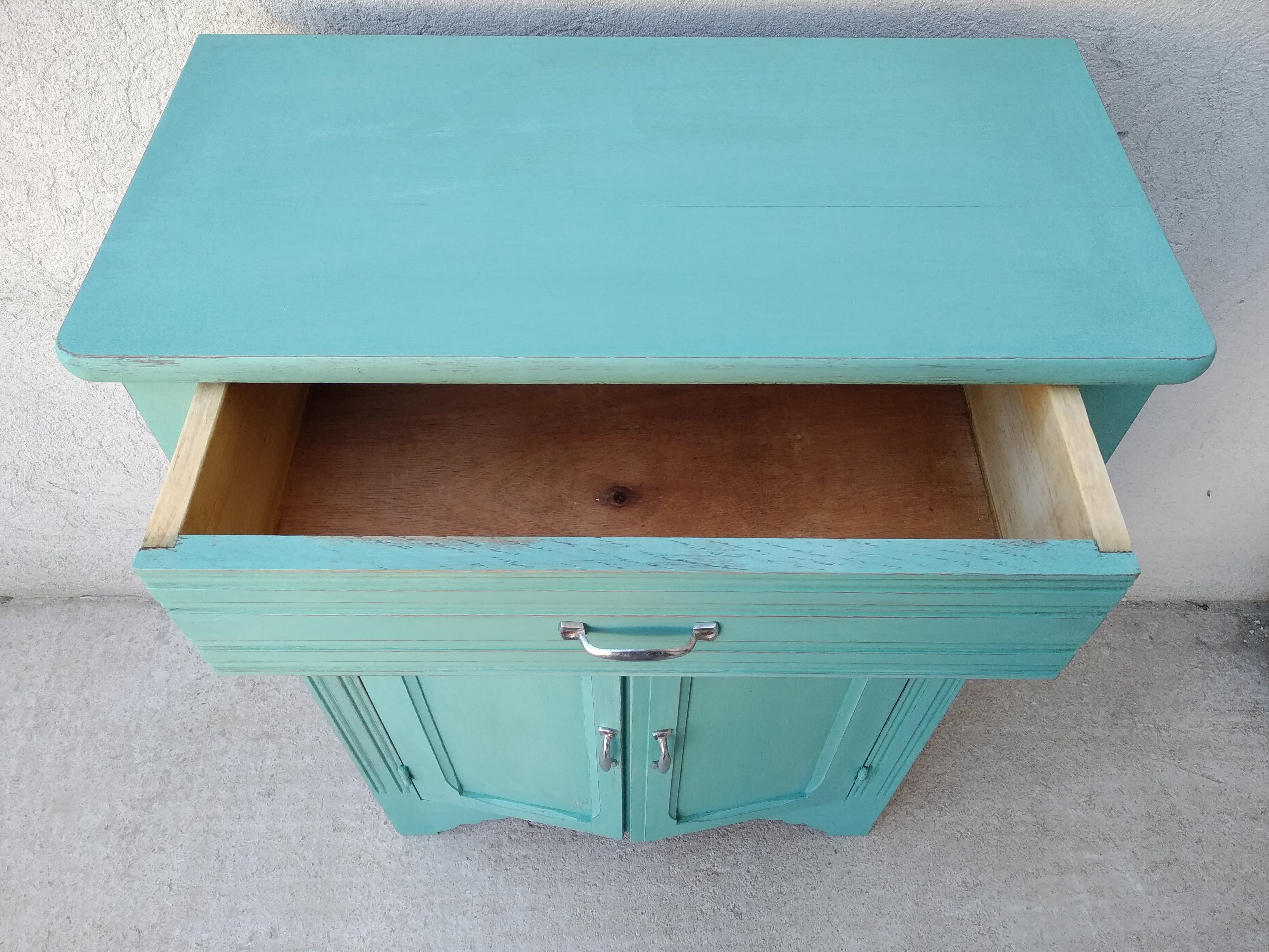 Buffet parisien années 40