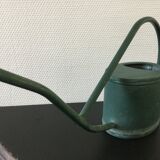 Old watering can