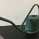 Old watering can