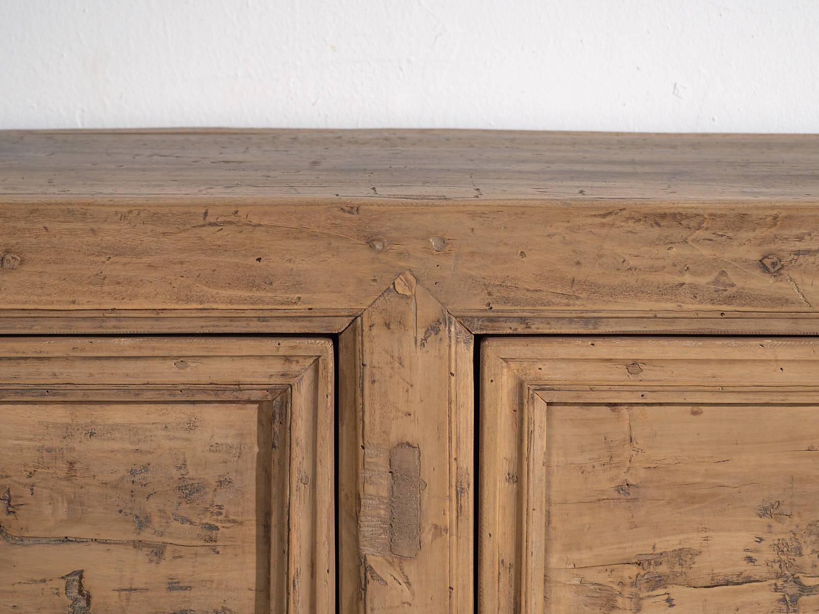 Antique two-door sideboard (c.1900)