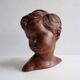 Child bust by Paridon