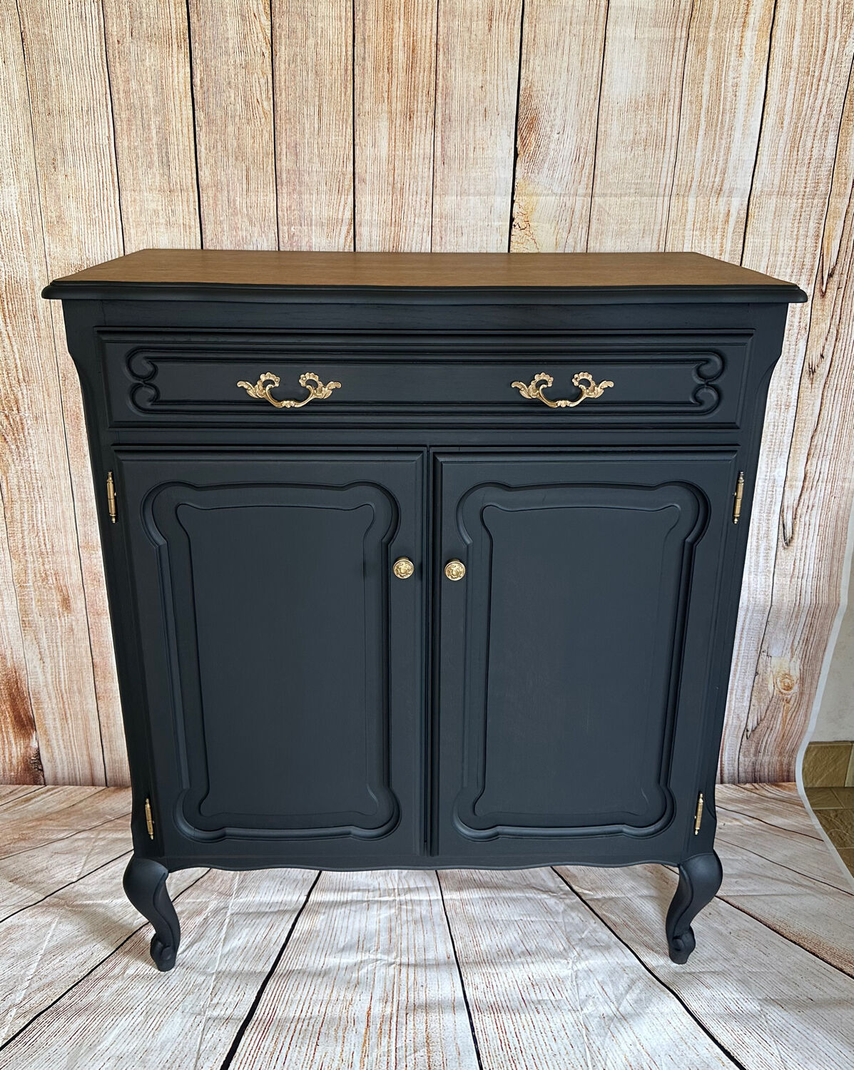 Louis XV buffet style