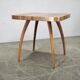 Spider Side Table by Jindřich Halabala, Czechoslovakia, 1960s
