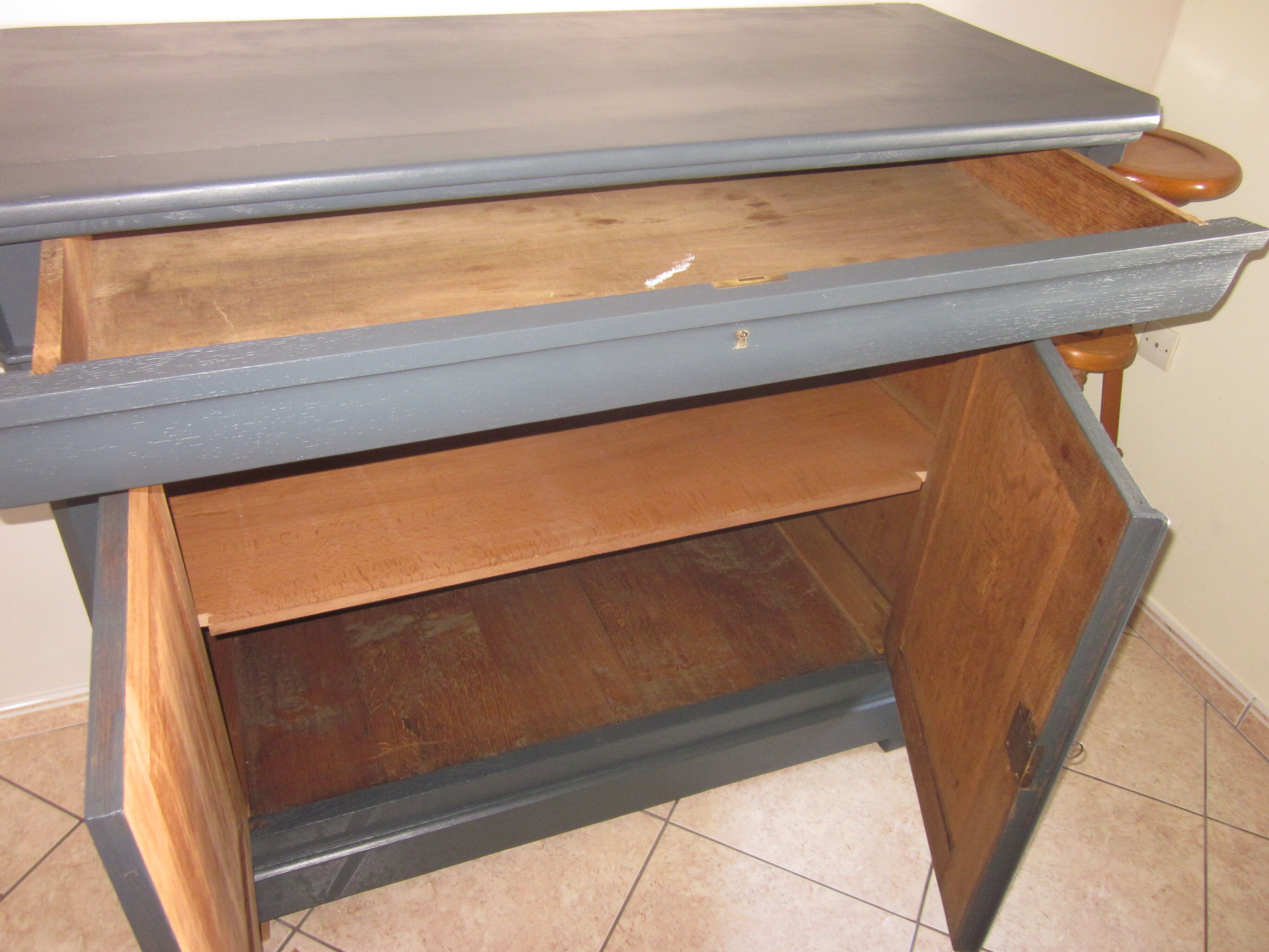 Louis Philippe buffet