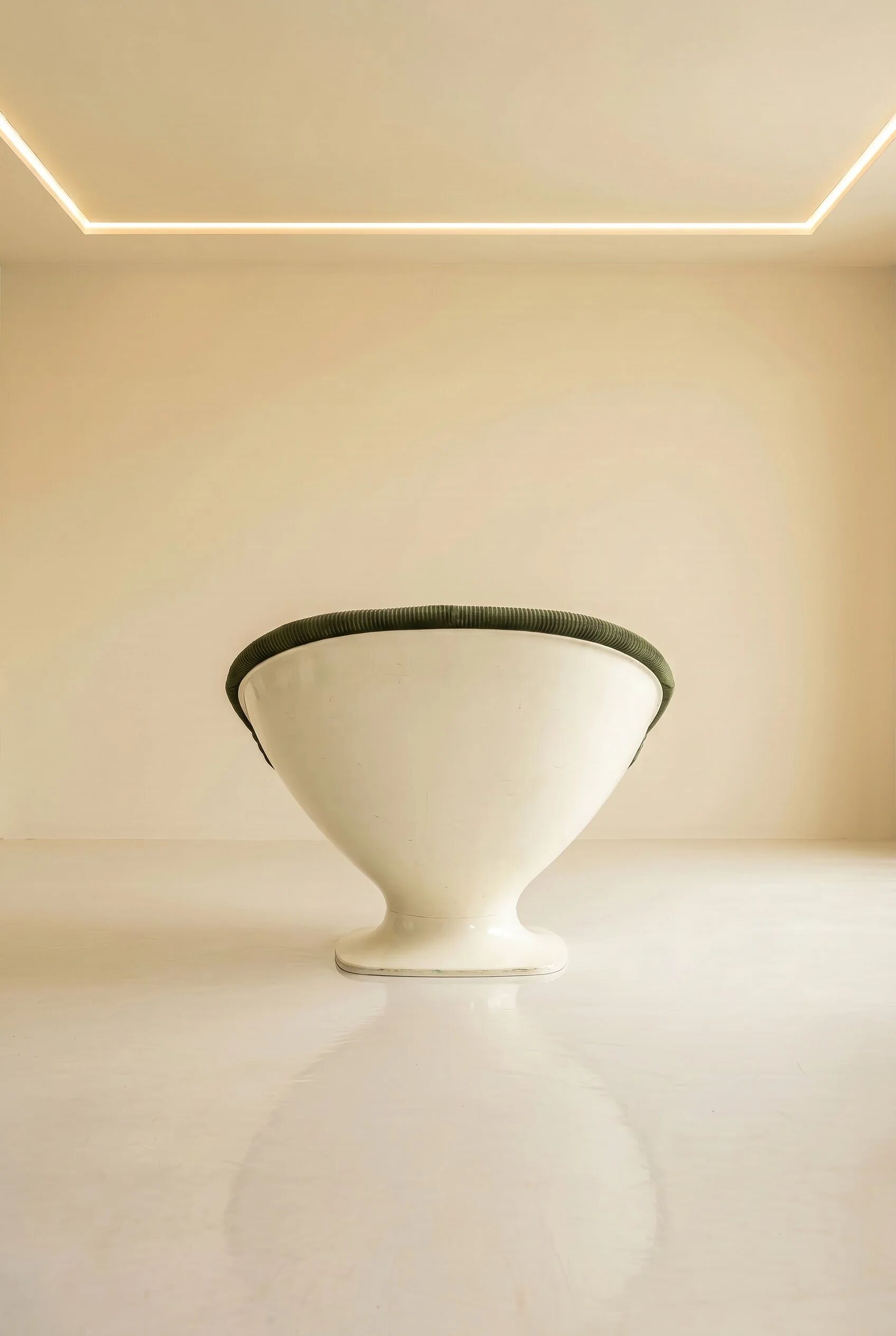 "Apollo" armchair – Scandinavian design from the 1970s