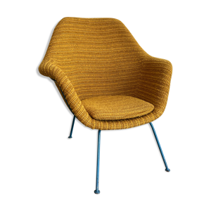 Fauteuil coquille des