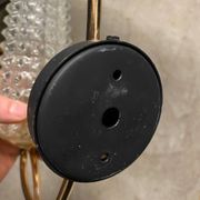 Pair of Arlus wall lights 1960