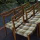 Vintage Scandinavian Alma chairs
