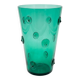 Artist Vase in Blown Glass Marcou Lava Edition