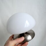 Mushroom touch lamp