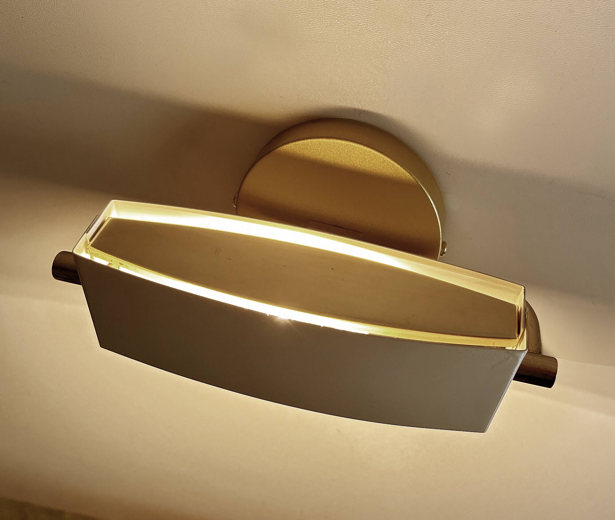Pair Vintage Wall Lights