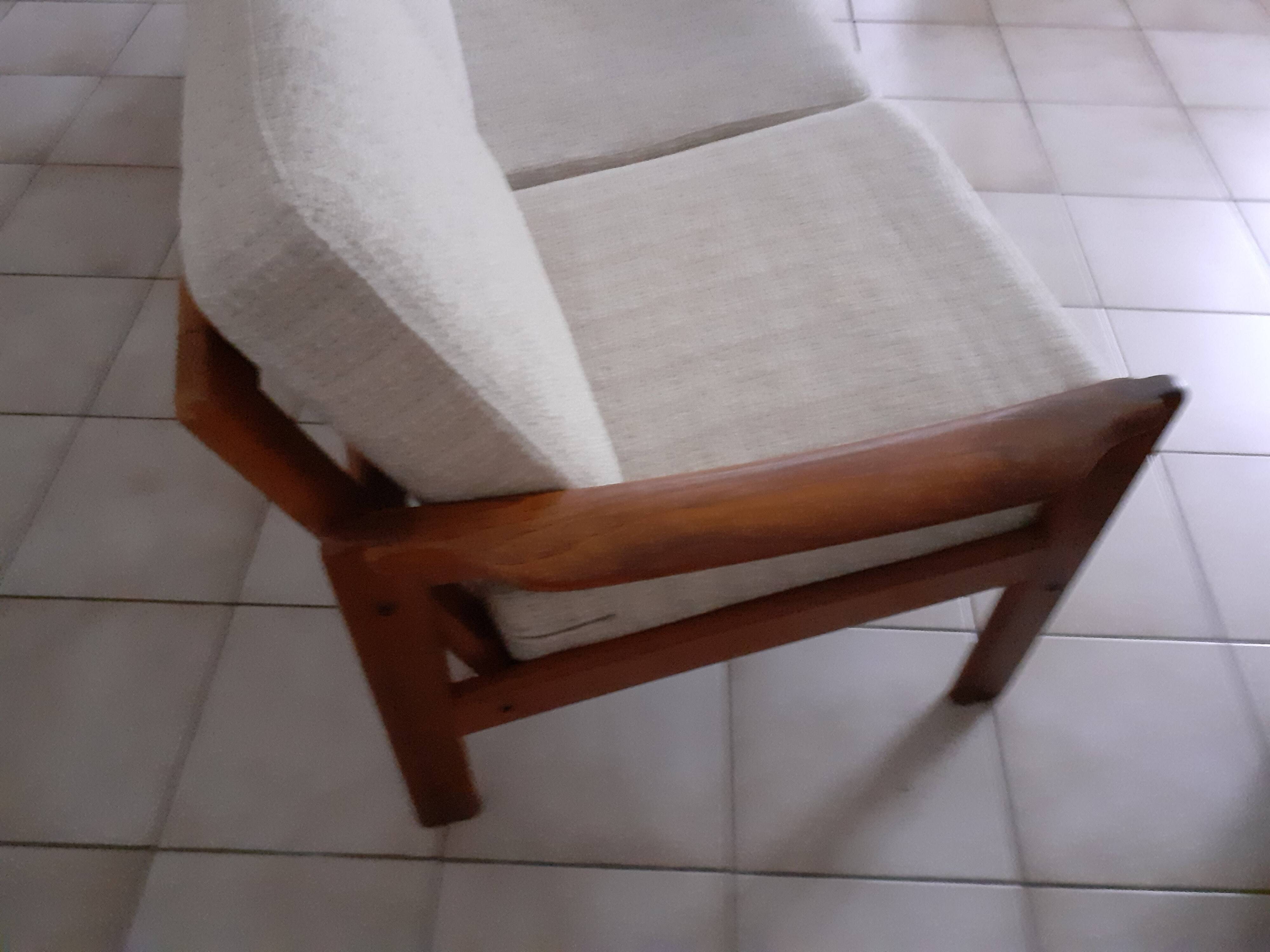 Scandinavian 3-seater sofa