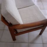 Scandinavian 3-seater sofa