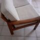 Scandinavian 3-seater sofa