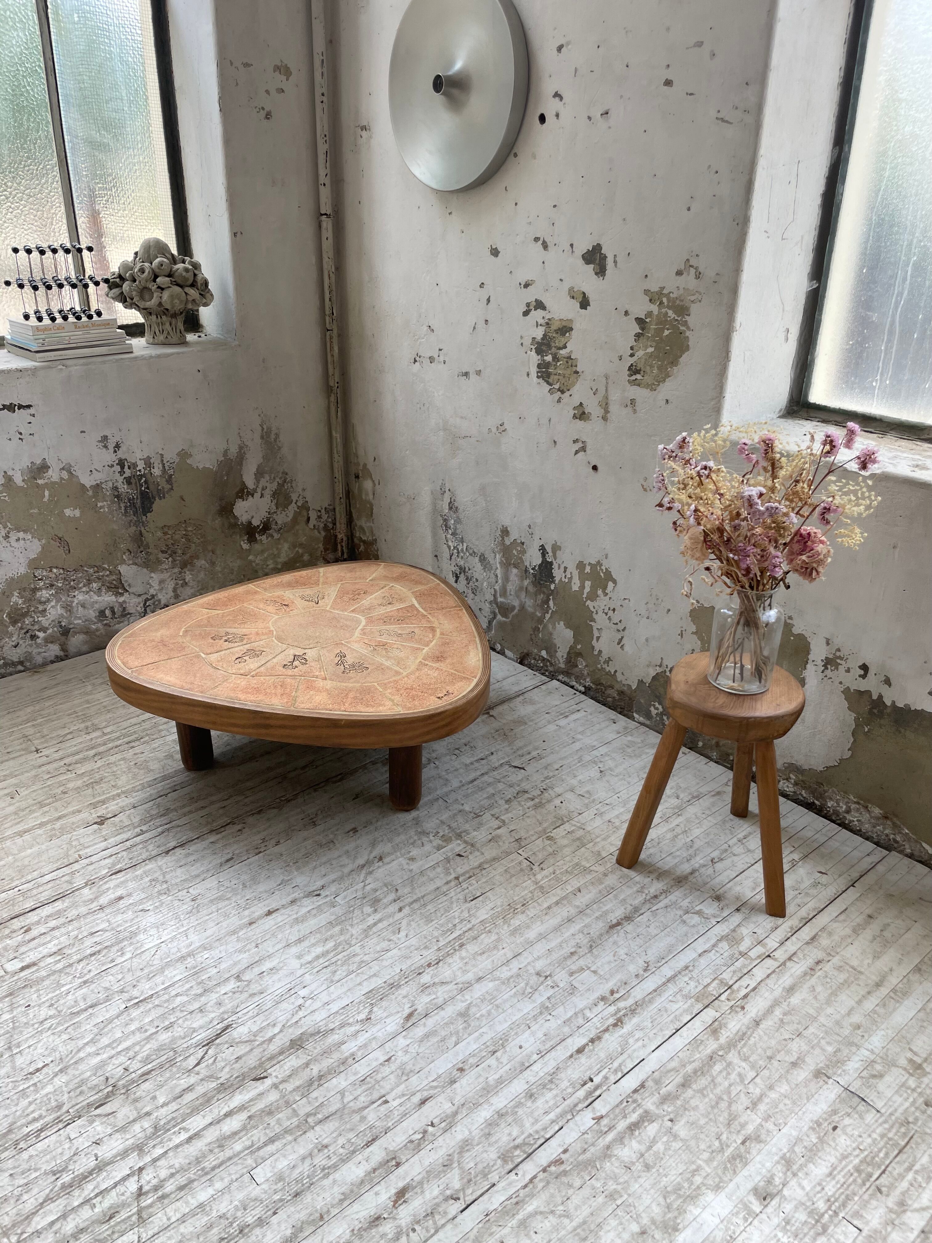 Barrois ceramic coffee table