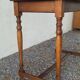 Console, table étroite