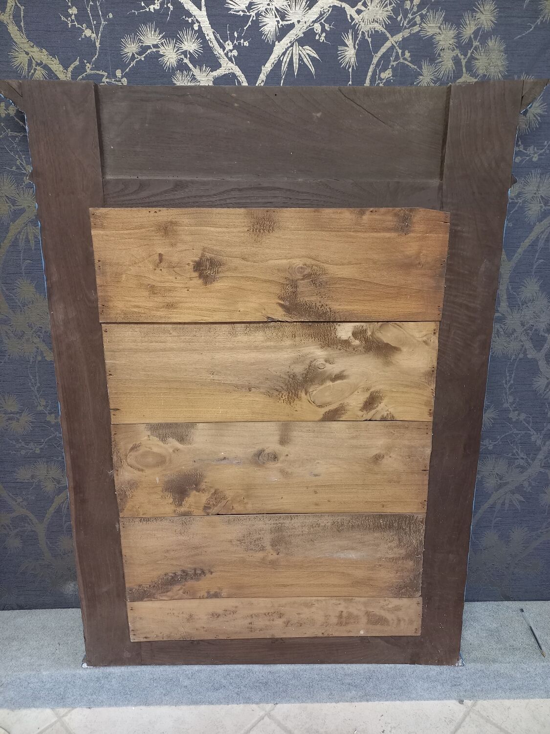 Mirror period XIX 1m21 x 96