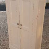 Vintage wardrobe