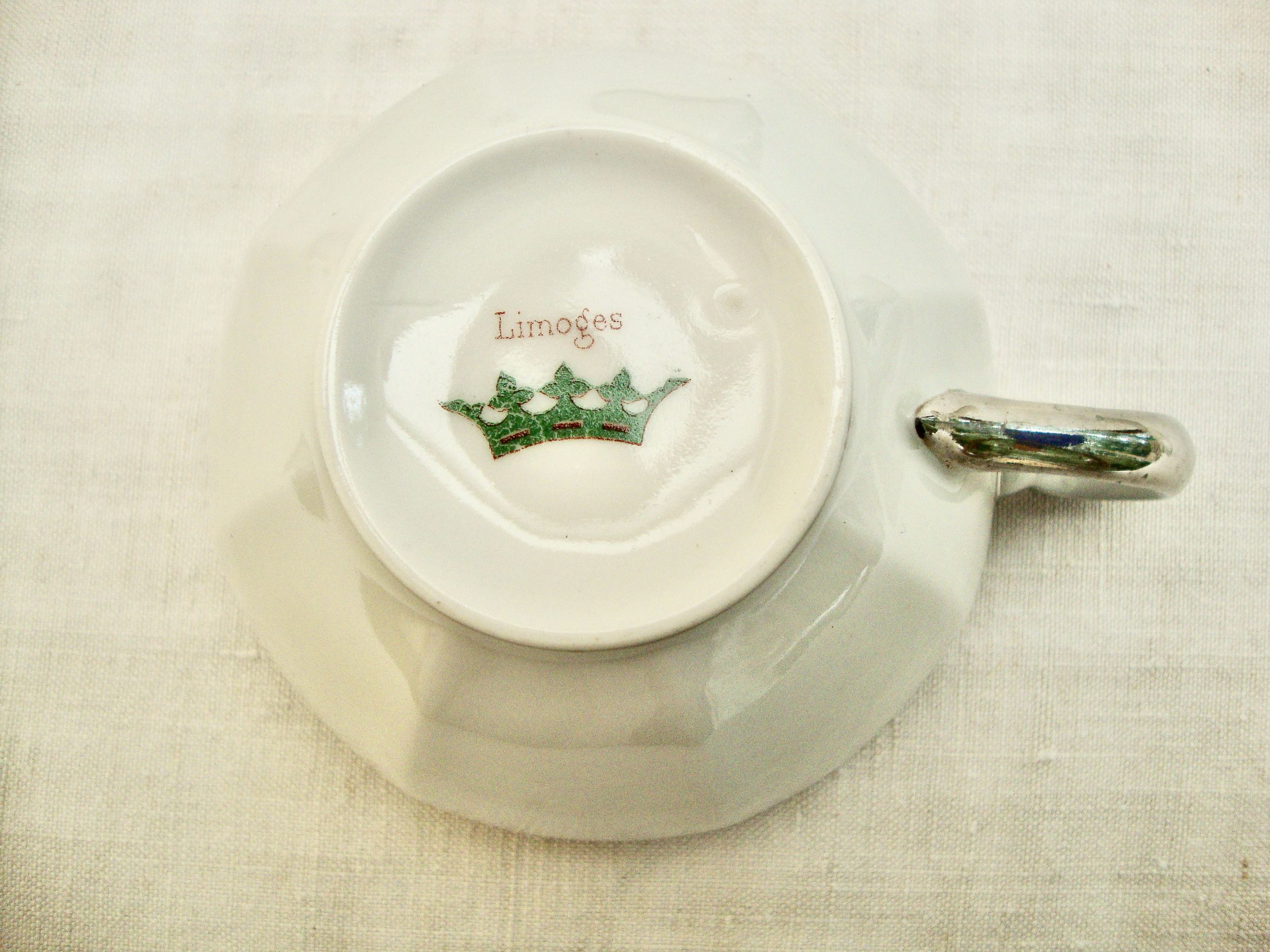 Coffee service for 10 people