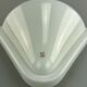 60s 70s Peill & Putzler Wall Lamp Glass Space Design Lamp 60s