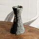 Pierrot diabolo vase, ceramics from San Marino