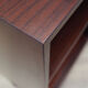 Mahogany bookcase, Danish design, 1960s, production: Denmark