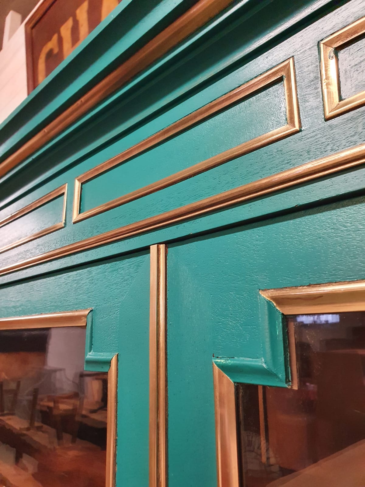 Napoleon III showcase