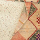 Vintage boujad, berber rug, 95 x 225