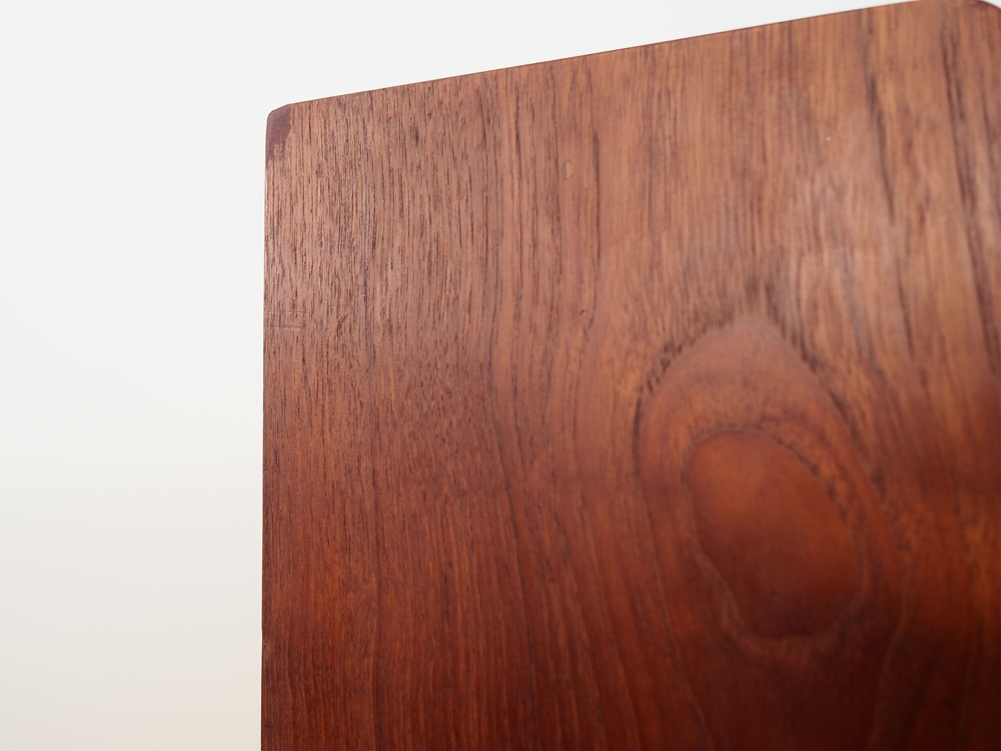 Teak bookcase, Danish design, 1960s, designer: Johannes Sorth