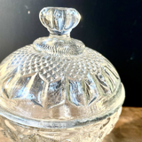 Blown glass box