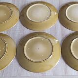 1960s dinner services