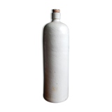 Enamelled grey sandstone bottle