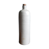 Enamelled grey sandstone bottle