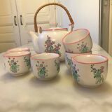 Tea service