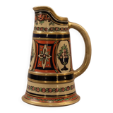 Art Deco pitcher by Alfred Renoleau – Marquise de Sévigné design