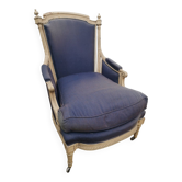 Bergère Louis XVI