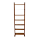 Midcentury Italian Shelving Unit / Bookcase / Cupboard In Teak