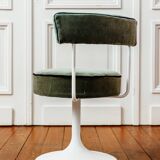 Set of tulip stools and chairs, 1960