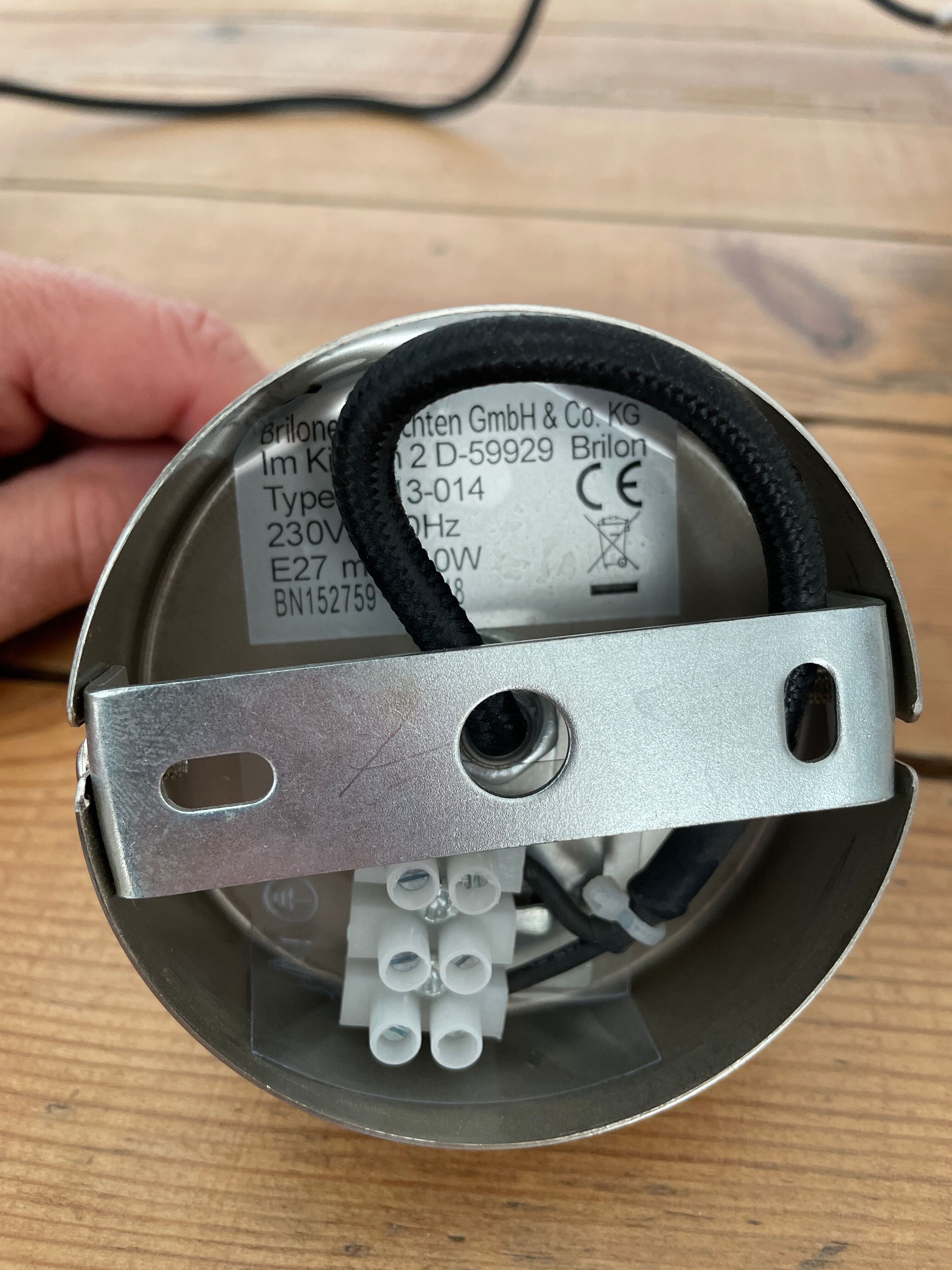 Suspension Briloner Leuchten