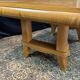 Dining table with two drawers, Vintage design 1955-1965