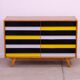 Commode vintage U-458 par Jiri Jiroutek, Tchécoslovaquie, 1960