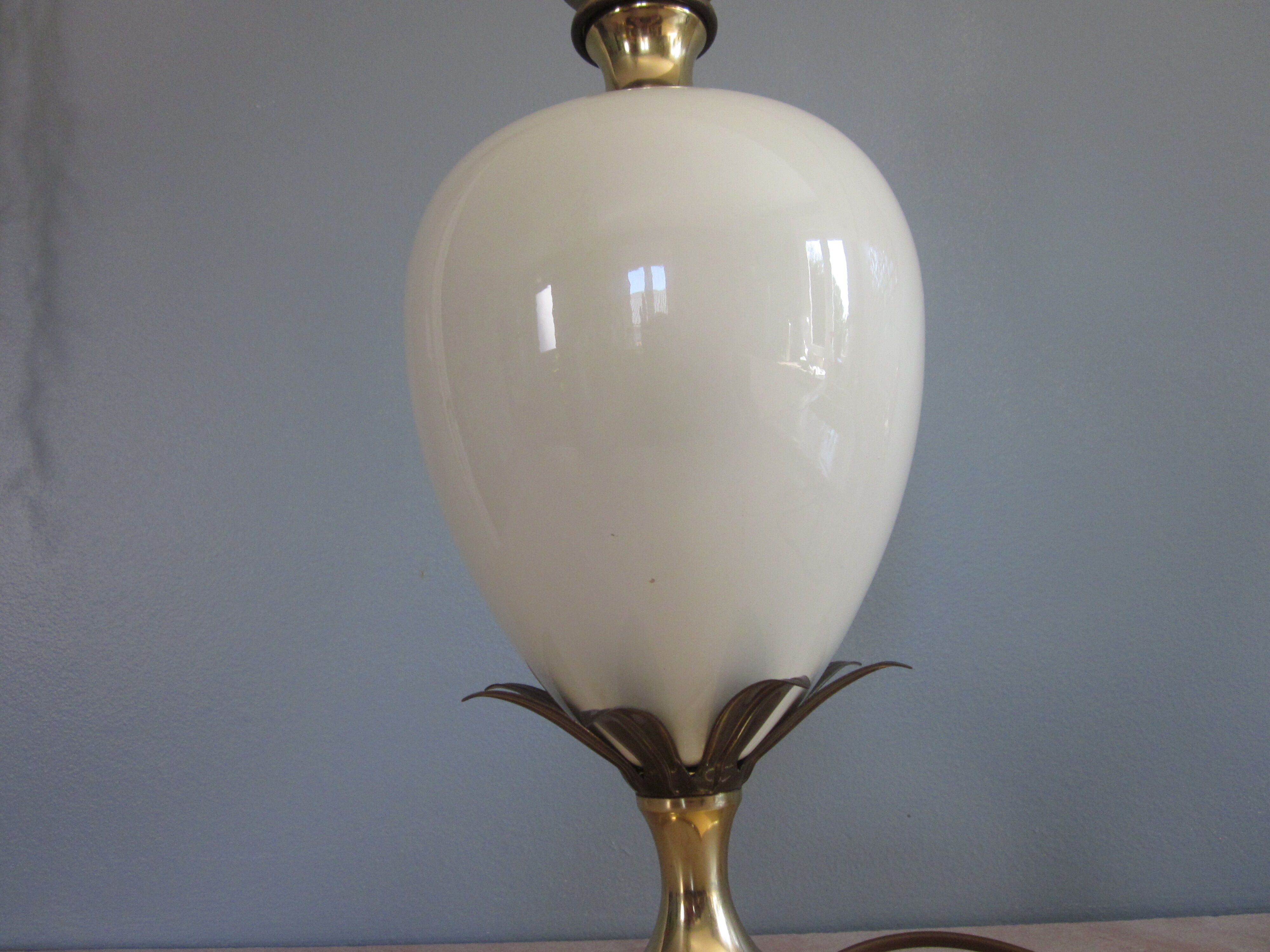 pineapple lamp palm model ancay