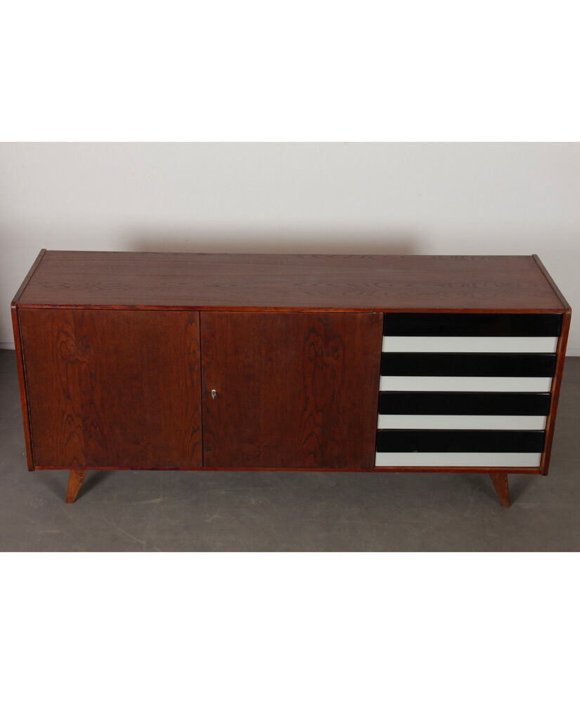 Sideboard by Jiroutek for Interier Praha, model U-460, 1960